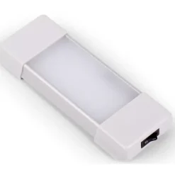 CARBEST Plafonnier LED avec interrupteur 170 mm
