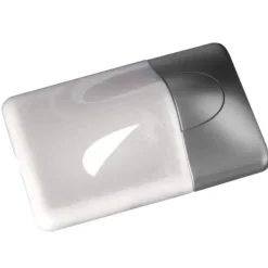 CARBEST Plafonnier LED Magma 100 x 50 m