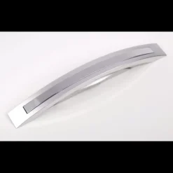 CARBEST Poignée ovale 188 x 20 mm