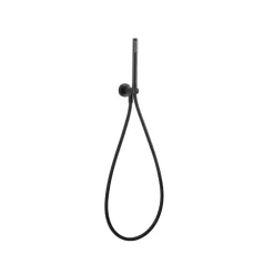 CARBEST Pommeau avec support Black