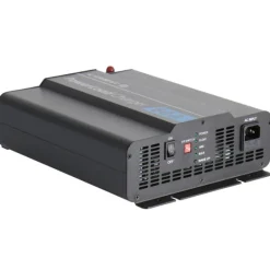 CARBEST PowerLoad Chargeur batterie 12 V | 60 A