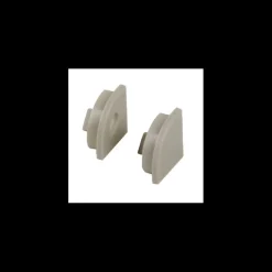 CARBEST Profil coudé encastré bande LED