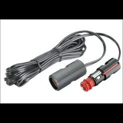 CARBEST Rallonge 4 m allume-cigare 12-24 V
