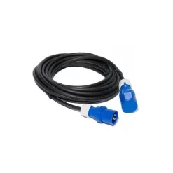 CARBEST Rallonge P17 - 25 m - 3 x 1,5 mm²