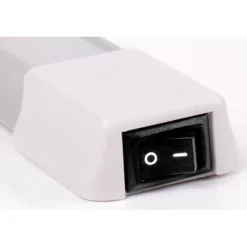 CARBEST Réglette LED fixe 266 mm