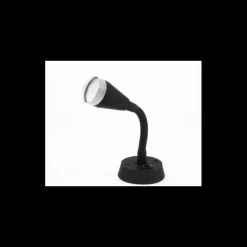 CARBEST Spot flexible noir