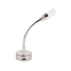 CARBEST Spot LED 230 mm + USB