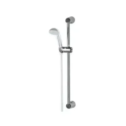 CARBEST Support de douche 59 cm