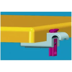 CARBEST Support plateau Quick Clip