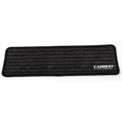 CARBEST Tapis marche d'entrée Noir