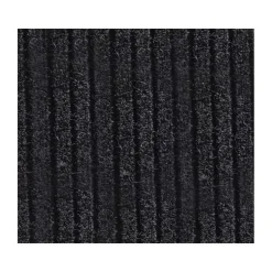CARBEST Tapis marche d'entrée Noir
