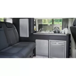 CARBEST Volet roulant meuble