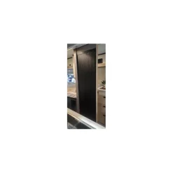 CARBEST Volet roulant salle de bain H 198 cm