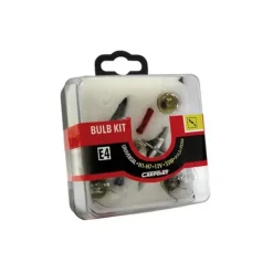 CARPOINT Coffret d'ampoules H1