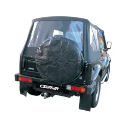 CARPOINT Housse de roue de secours