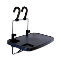 CARPOINT Table pliante suspendue