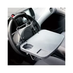 CARPOINT Table pliante suspendue
