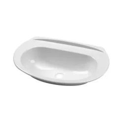 CARYSAN Lavabo encastré 500 x 330 mm