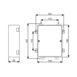 CBE Chargeur CB510-3 - 10 A