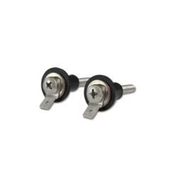 CBE Paire de vis SS/P pour sonde électronique