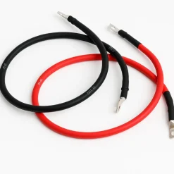 Câble de puissance 50 mm² ENERGIE MOBILE avec cosses M8 serties