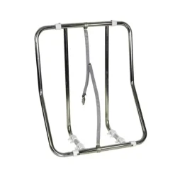 CEREDI Katia Support pour radeau en inox | Réglable 72 / 92 cm