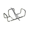 CEREDI Sonia Support pour radeau en inox | Réglable 67 / 87 cm