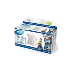 CLEANIS CareBag Recharge 12 sacs pour toilettes sèches