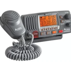 COBRA VHF MR F77 GPS
