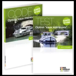 CODES ROUSSEAU Permis Eaux Intérieures