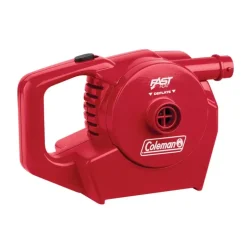 COLEMAN Quickpump rechargeable 12V / 230V