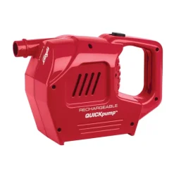 COLEMAN Quickpump rechargeable 12V / 230V