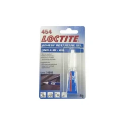 colle instantanée en gel LOCTITE 454