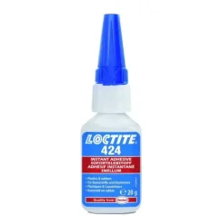 Colles instantanées LOCTITE 424
