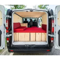 COMBEING Kit aménagement van | Vito 2 et 3