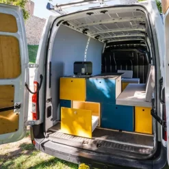 COMBEING Kit aménagement van | Master 3