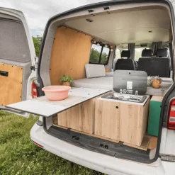 COMBEING Kit aménagement van | Transit Custom 1
