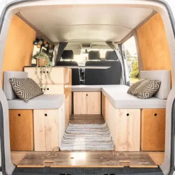 COMBEING Kit aménagement van | Transit Custom 2