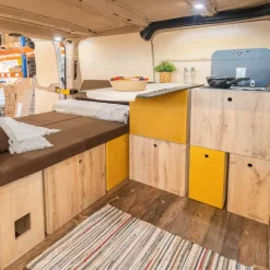 COMBEING Kit aménagement van | Transit Custom 2
