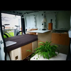 COMBEING Kit aménagement van | Ducato X250 / X290