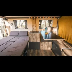 COMBEING Kit aménagement van | Ducato X250 / X290