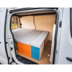 COMBEING Kit aménagement van | Jumpy / Expert 3 XS