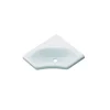 COMET Lavabo d'angle mini