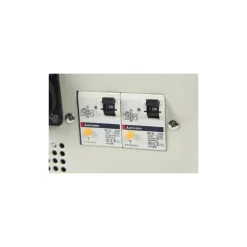 Conv. sinus 24V/230V - 2500Va - Chargeur 35A - Dim. 460x241x198m