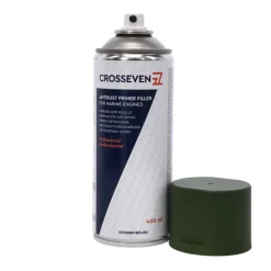 CROSSEVEN Aérosol primaire vert au phosphate de zinc