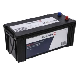 CROSSEVEN Batterie Pro | 180 Ah