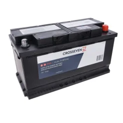 CROSSEVEN Batterie Pro | 92 Ah