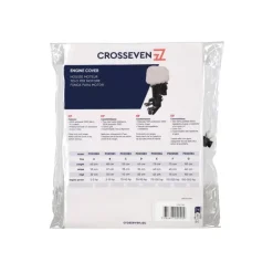 CROSSEVEN Housse pour moteur hors-bord