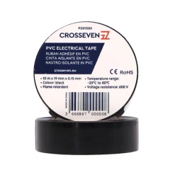 CROSSEVEN Ruban adhésif PVC 600V