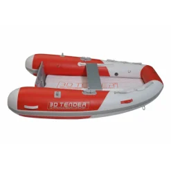 3D TENDER Annexe Twin Fastcat 330
